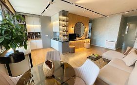 Green Terrace Apartments Tirana
